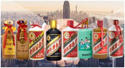 张家口市赤城回收茅台