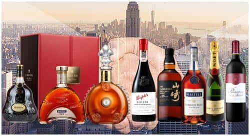 张家口市赤城回收洋酒