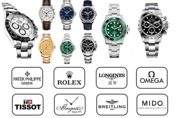 张家口市赤城回收名表