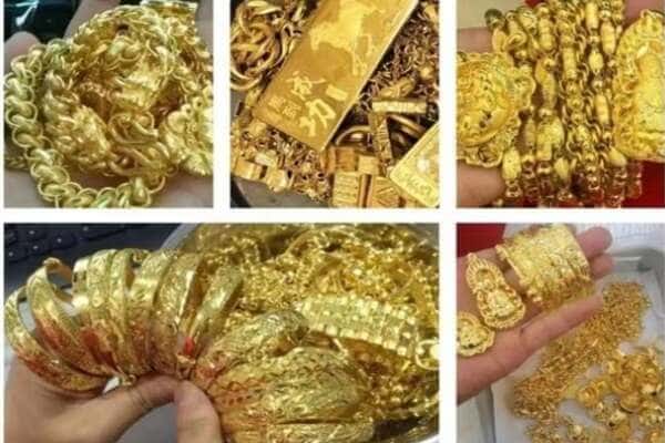 张家口市赤城回收黄金